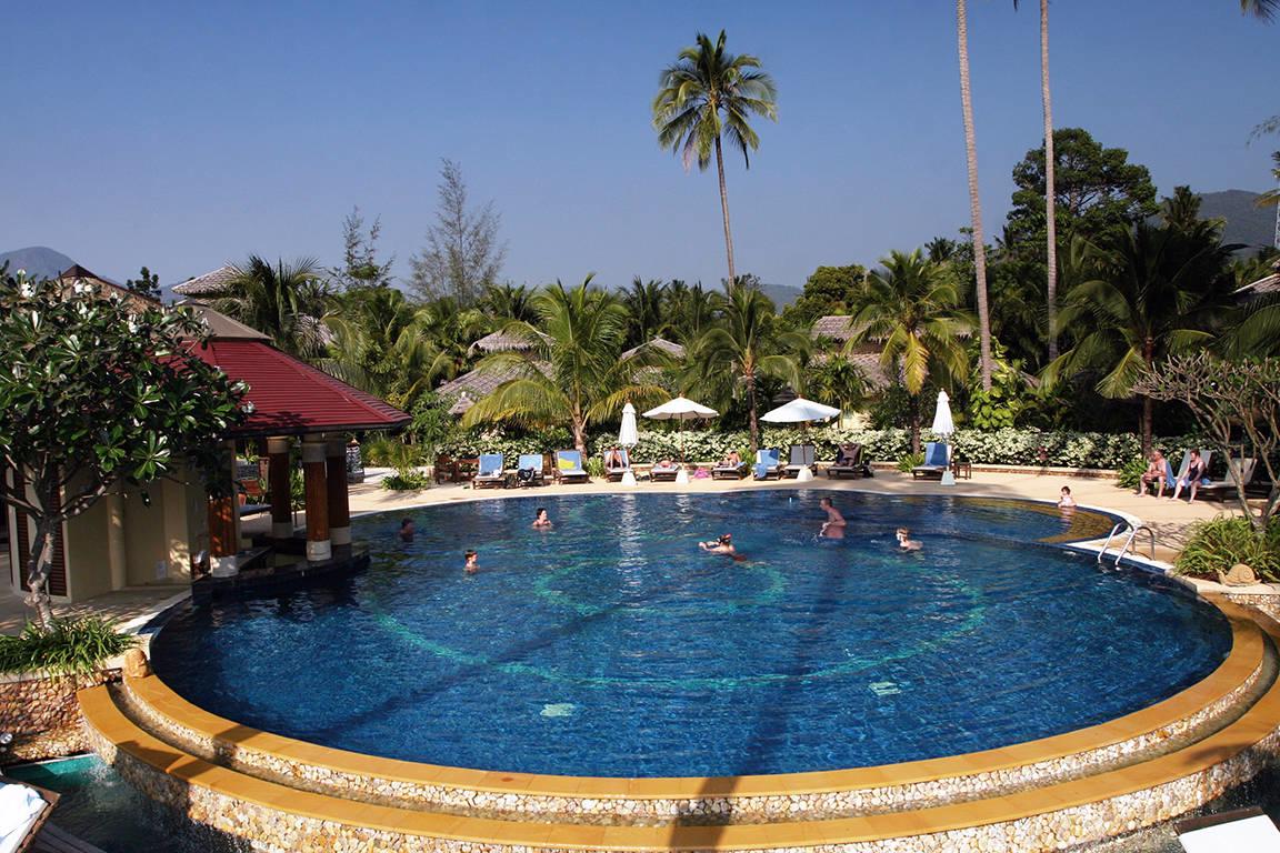 Foto Hotel Centara Koh Chang Tropicana Resort **** Koh Chang