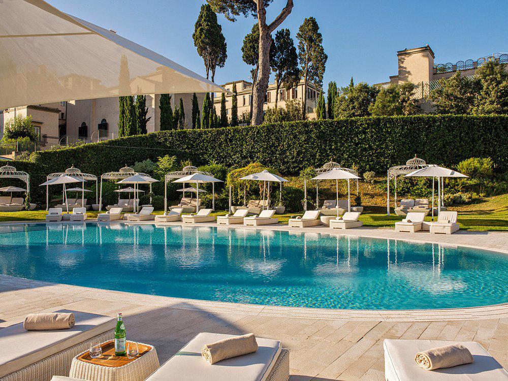Foto Villa Agrippina Gran Melia ***** Rome