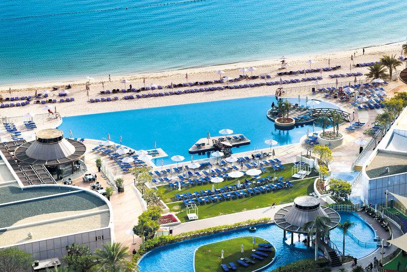 ROYAL HIDEAWAY Dukes The Palm - Dubai - Verenigde Arabische Emiraten