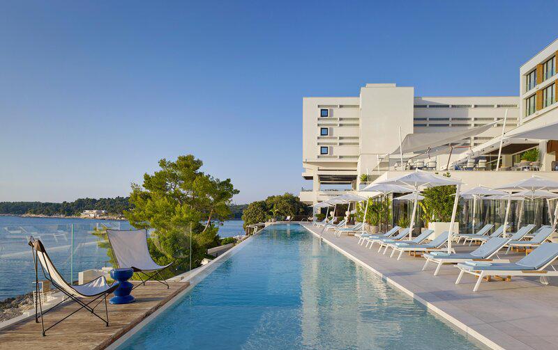 Foto Grand Hotel Brioni Pula A Radisson Collection Hotel **** Pula