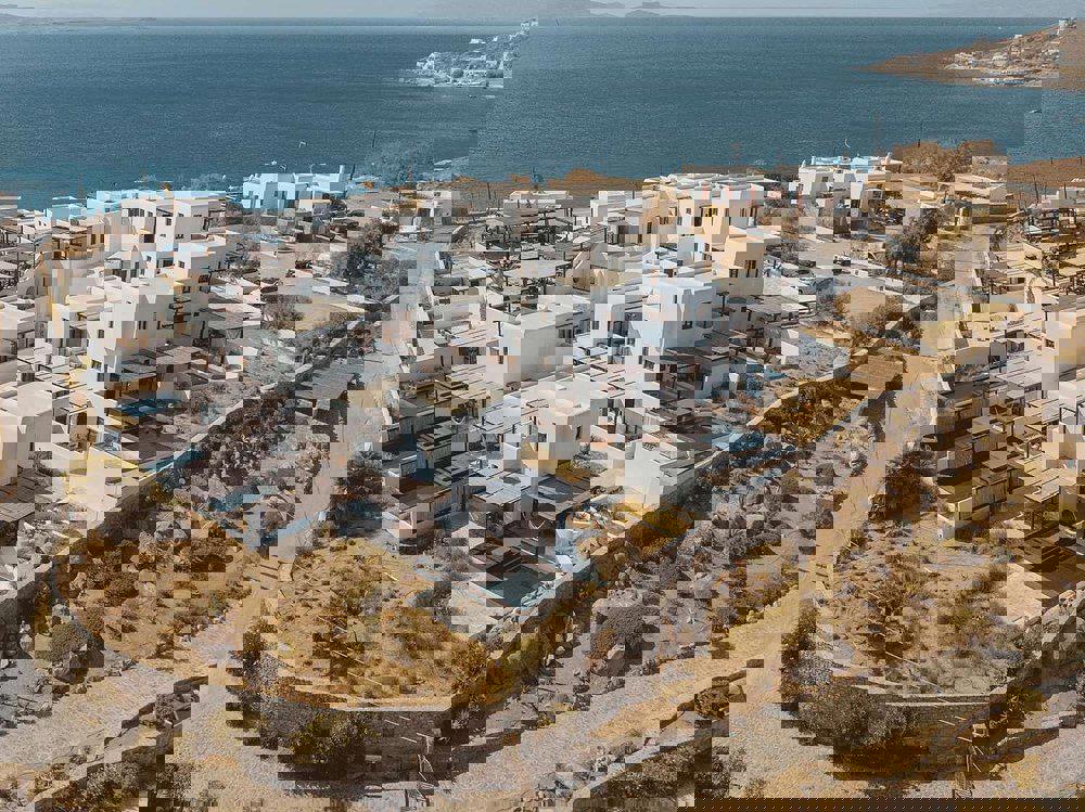Foto ananea Mykonos ***** Ornos