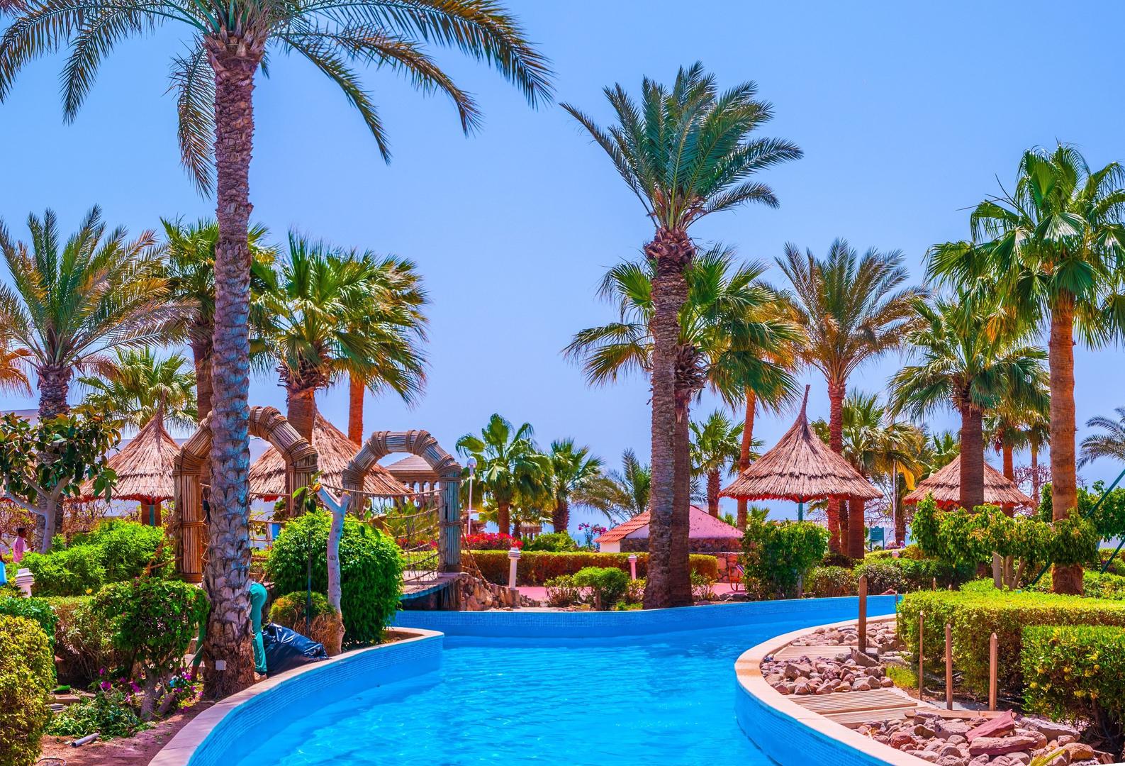 Maritim Jolie Ville Golf en Resort - Sharm El Sheikh - Egypte