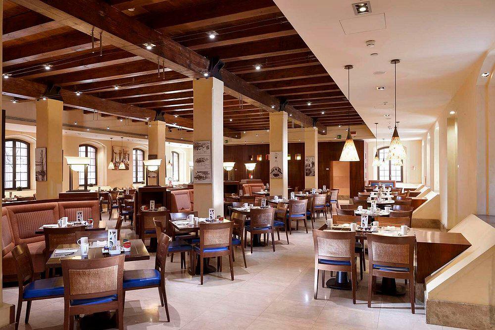 Hilton Molino Stucky Venice