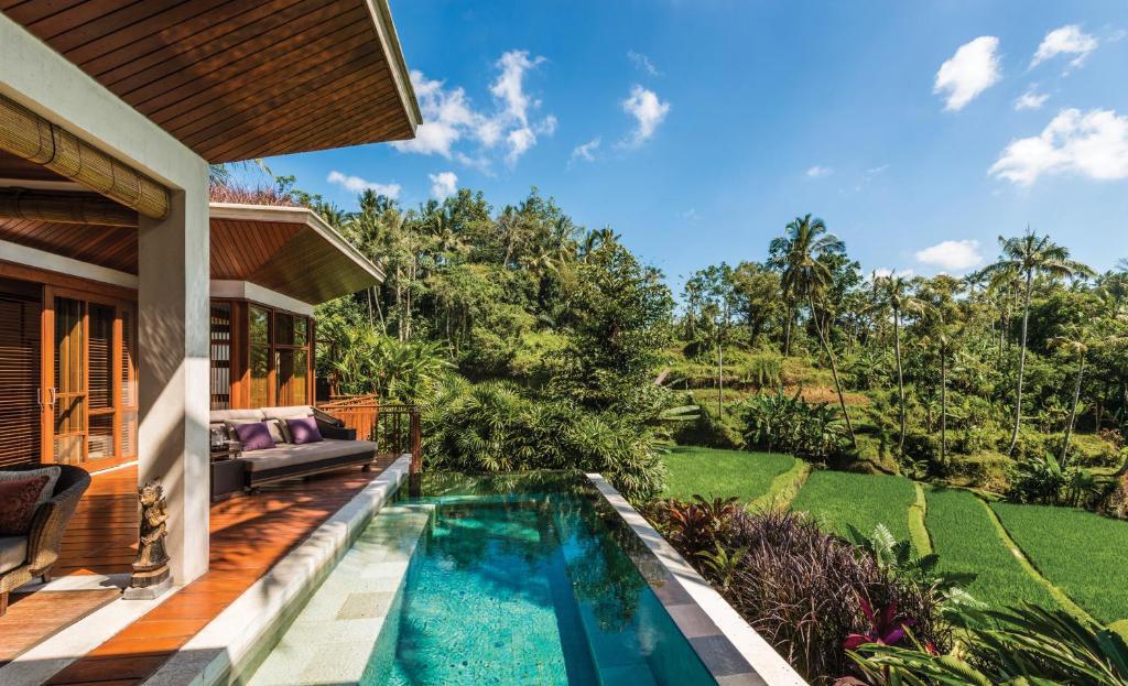 Foto Four Seasons Resort Bali at Sayan ***** Ubud