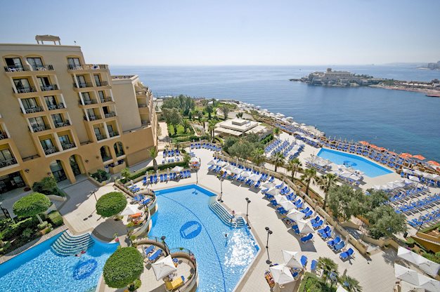 Marina Corinthia Beach Resort - St. Julians - Malta