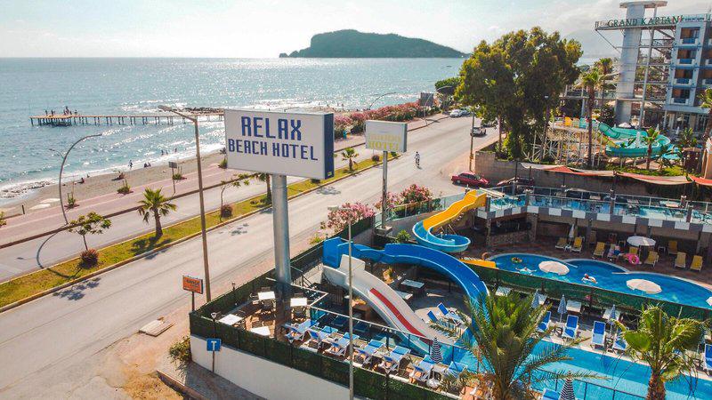 Relax Beach - Alanya - Turkije