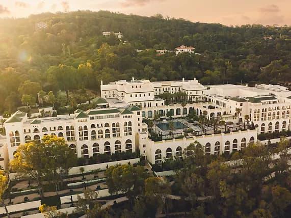 Foto Fairmont Tazi Palace Tangier ***** Tanger