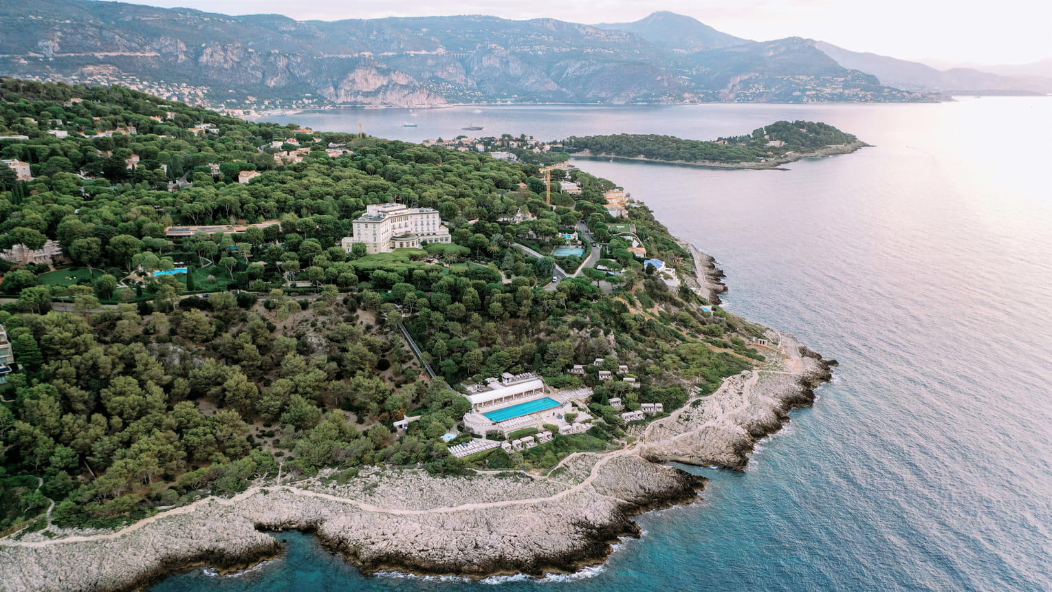 Grand Hotel du Cap Ferrat