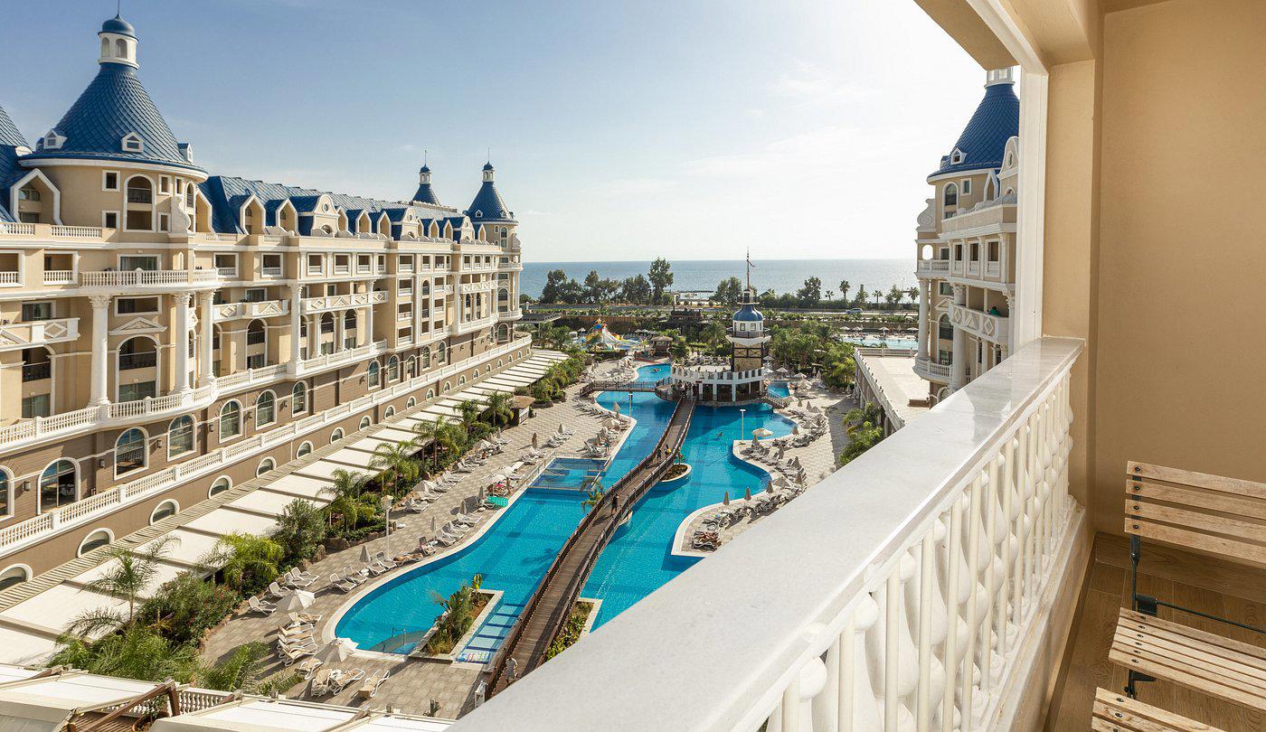 Foto Hotel Haydarpasha Palace ***** Alanya