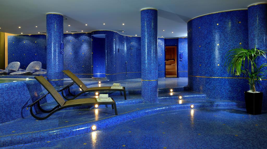 Grand Resort Du Lac en Du Parc