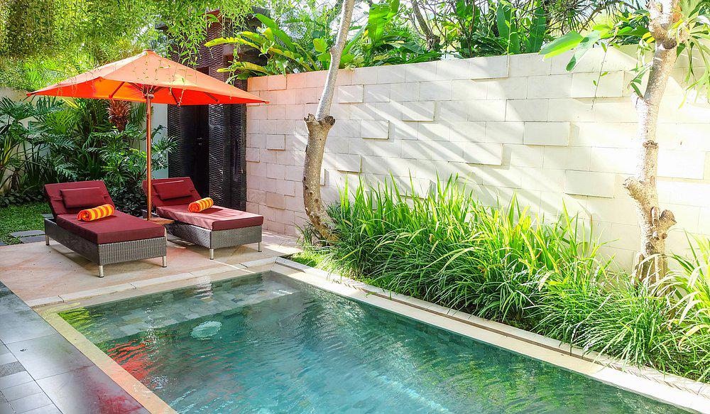 Foto Sun Island Boutique Villas en Spa Seminyak **** Seminyak