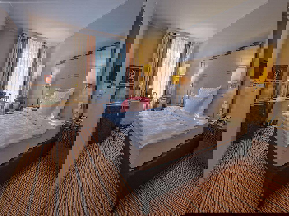 impressie Steigenberger