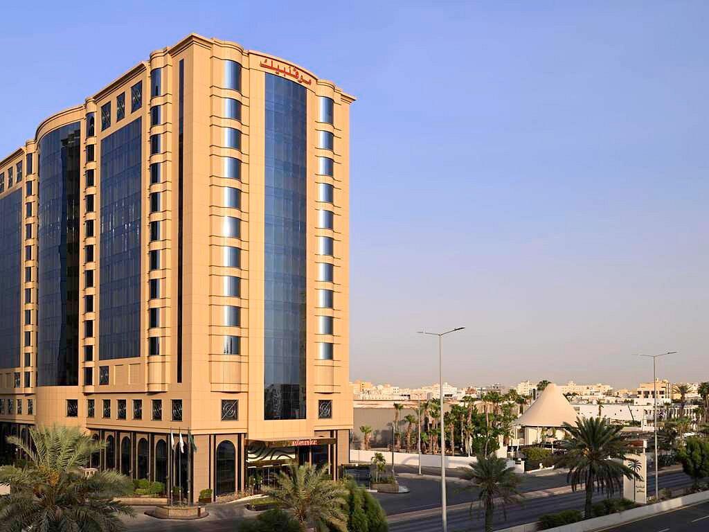Foto Movenpick City Star Jeddah ***** Jeddah
