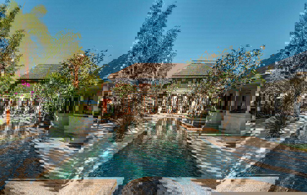 Foto Four Seasons Resort Bali at Jimbaran Bay ***** Jimbaran