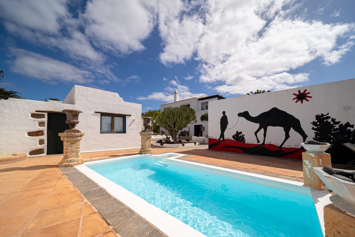 Casa de Hilario