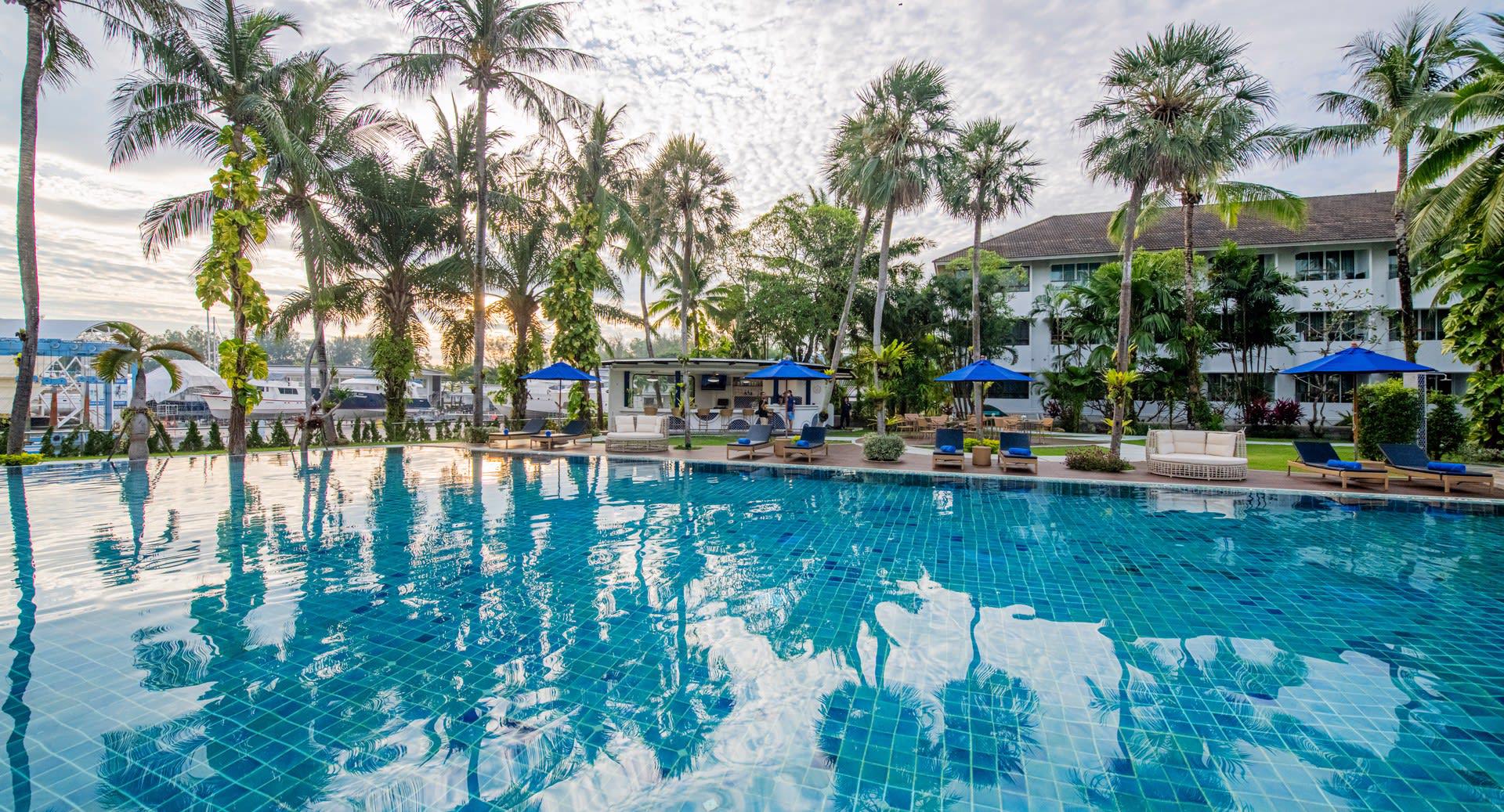 Foto NH Boat Lagoon Phuket Resort **** Phuket