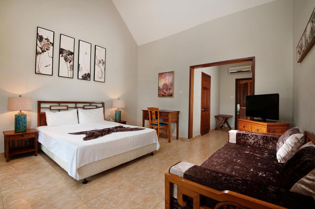 Le Palmiste Resort & Spa foto 4