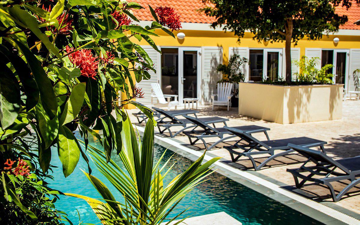Bayside Boutique Hotel Curacao - Willemstad - Curacao