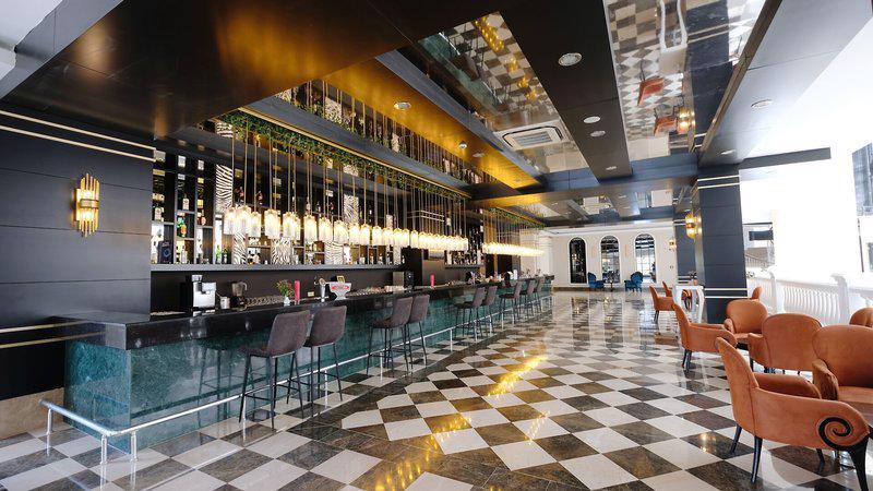 Seaden Sea World Resort en Spa