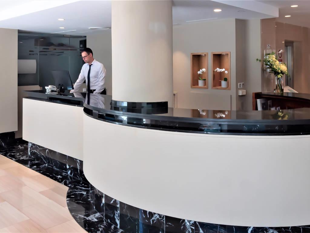 Isla Mallorca Urban Hotel en Spa