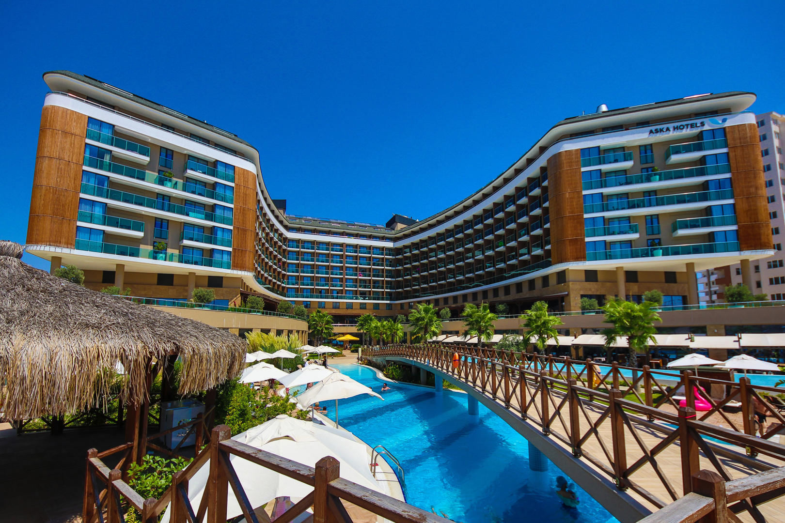Aska Lara Resort en Spa