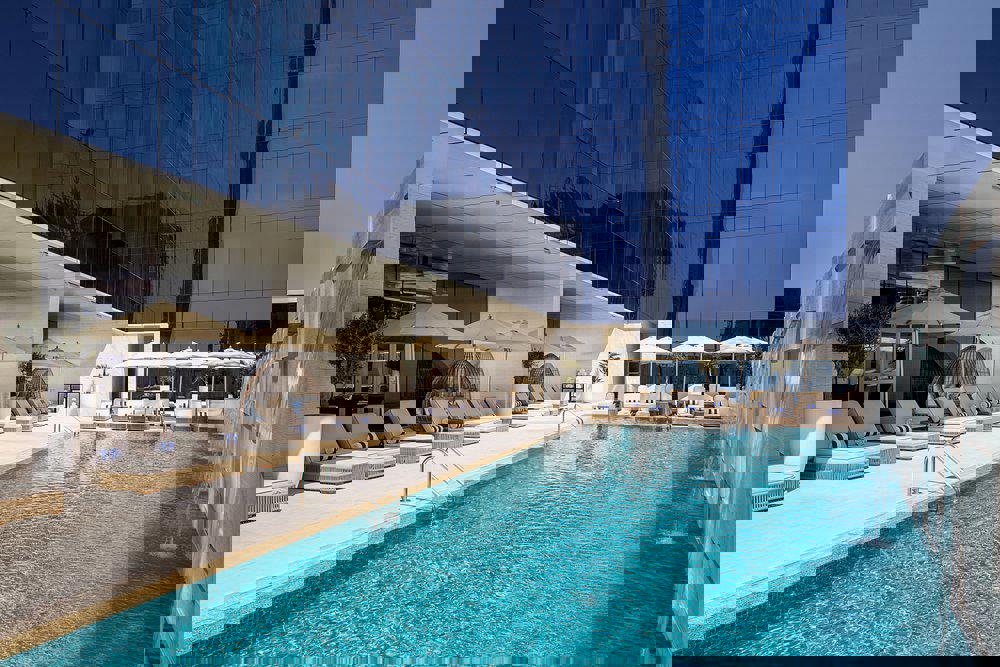 Grand Millennium Business Bay