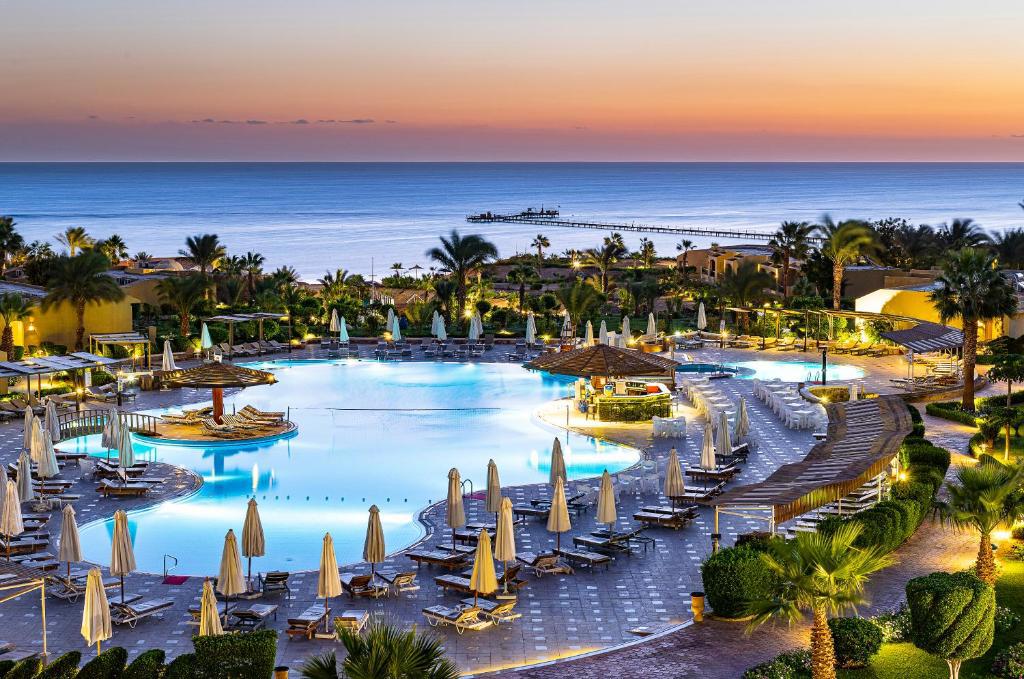 Foto The Three Corners Fayrouz Plaza Beach Resort ***** Port Ghalib