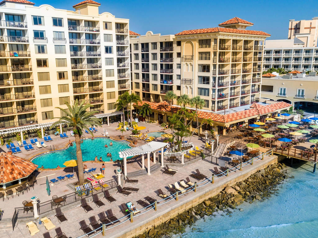 Foto Holiday Inn Suites Clearwater Beach *** Clearwater Beach