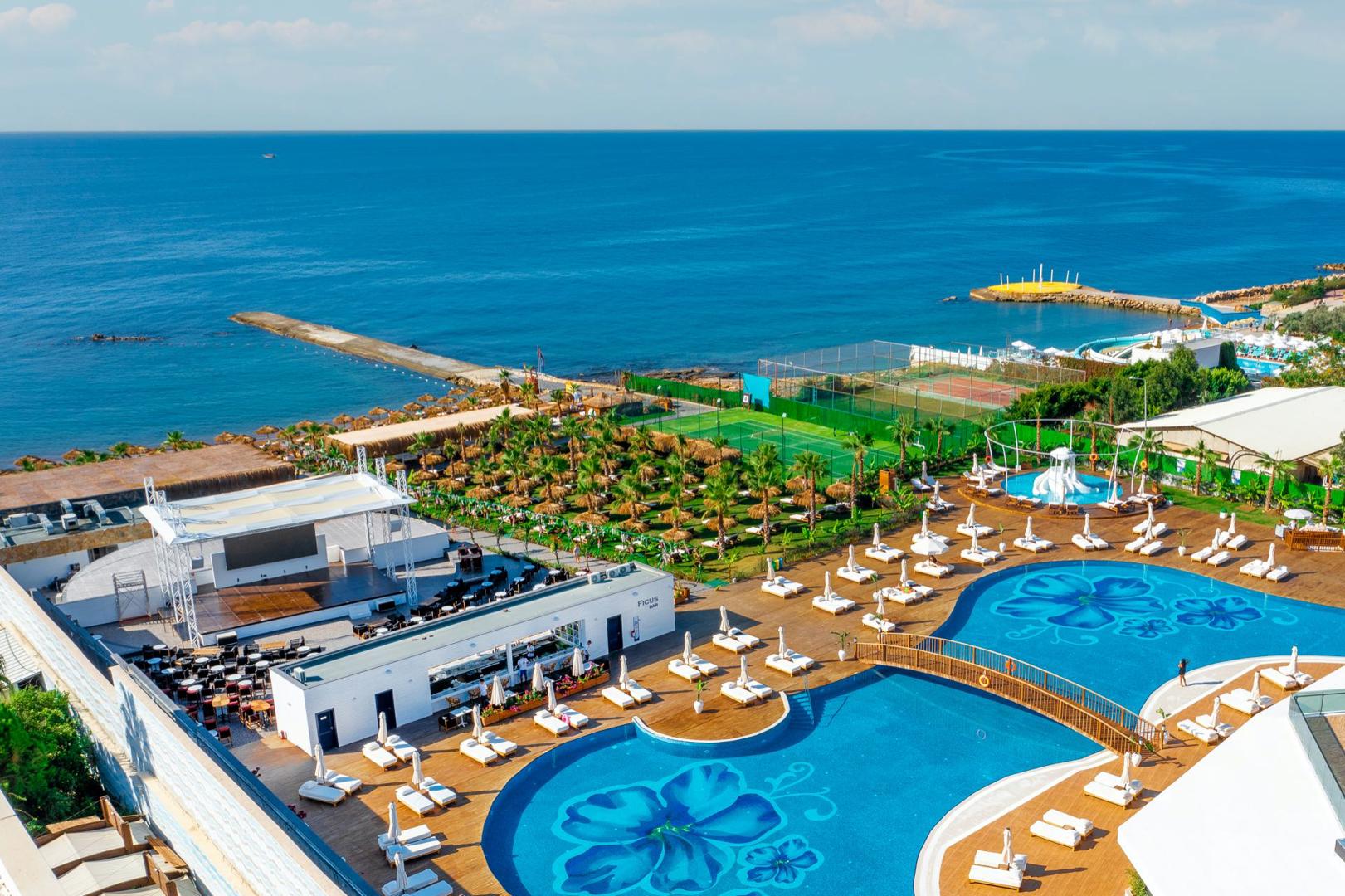 Foto Rubi Platinum Sign ***** Alanya