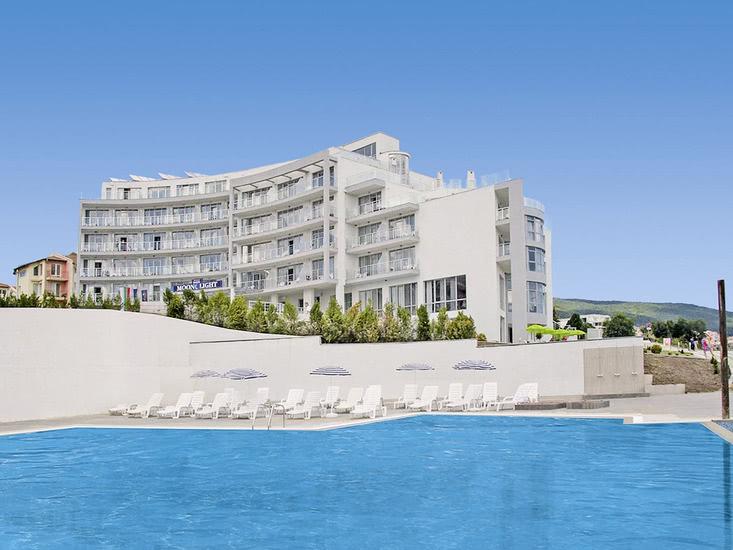 Foto Moonlight ***** Sveti Vlas