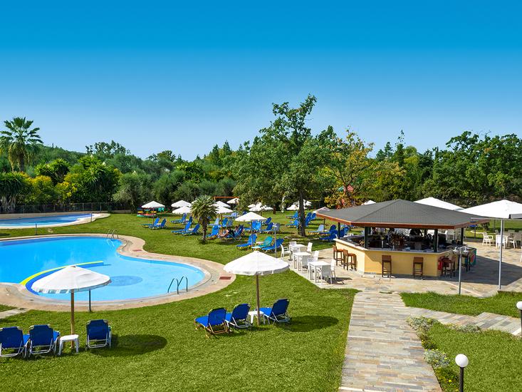 Century Resort - Acharavi - Griekenland