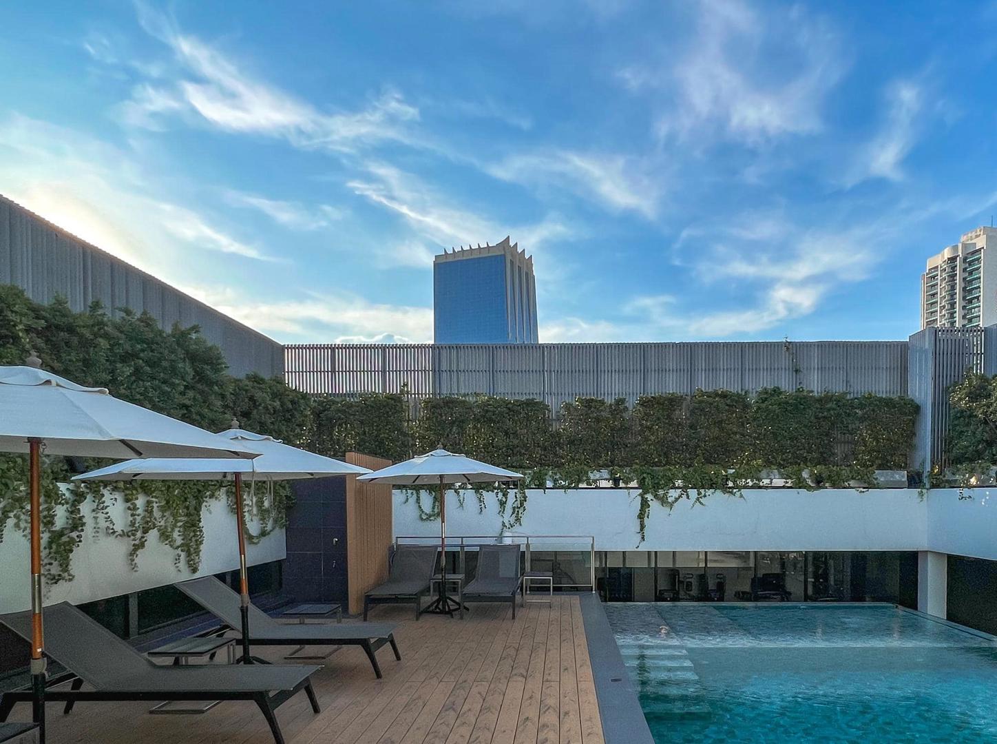 Amanta Hotel en Residence Sathorn