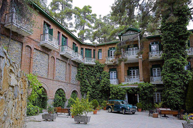 Foto New Helvetia *** Platres