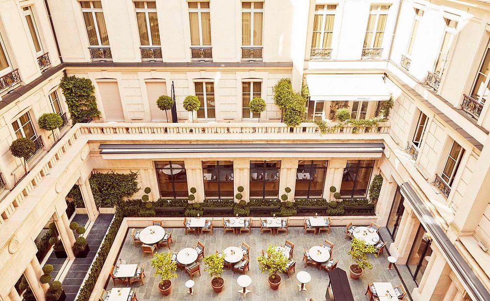 Foto Park Hyatt Vendome Parijs