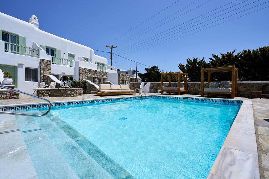 impressie Bellissimo Resort