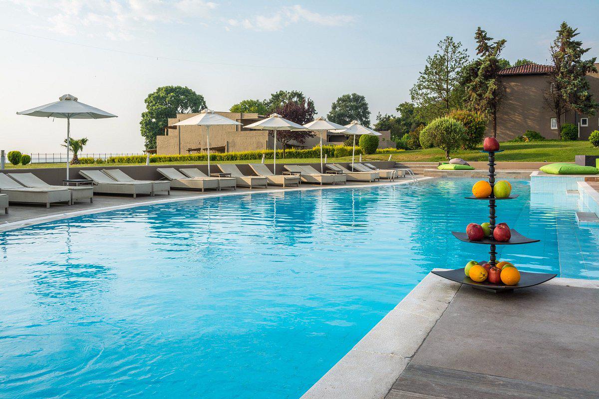 Foto Dion Oasis House ***** Litochoro