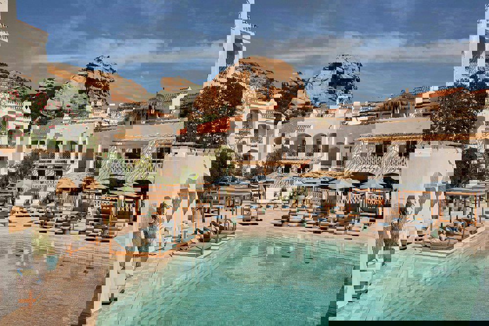 W Sardinia - Poltu Quatu.