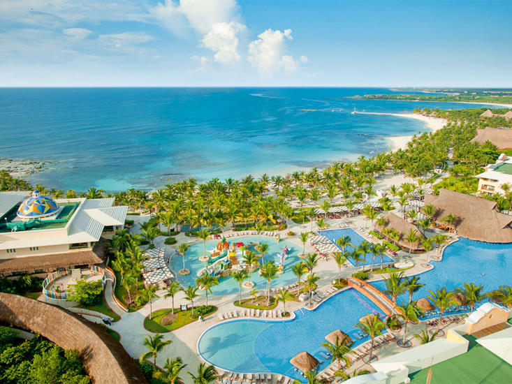 Barcelo Maya Palace.