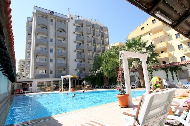Zonvakantie