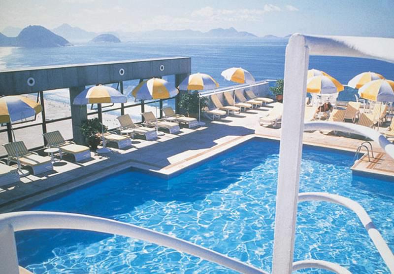 Foto Pestana Rio Atlantica **** Rio De Janeiro