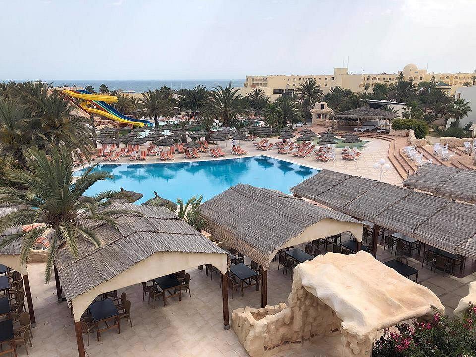 Baya Beach Aqua Park Resort en Thalasso - Midoun - Tunesie