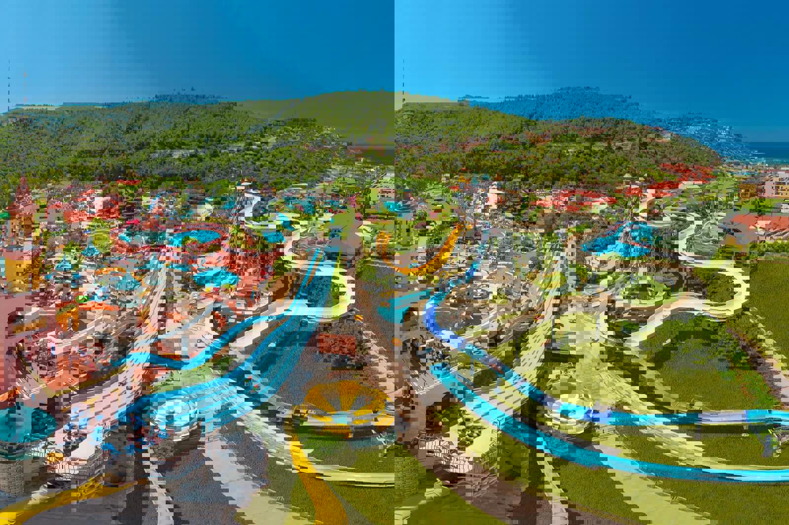 Aqua Fantasy