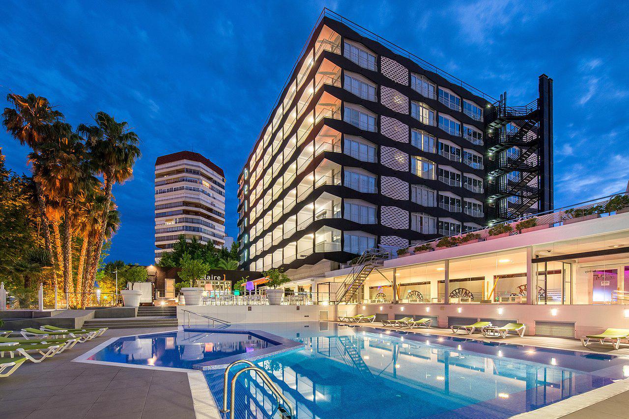 Aparthotel Belroy in Benidorm, Spanje - D-reizen.nl