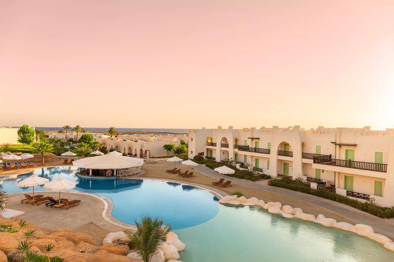 Hilton Marsa Alam Nubian - Marsa Alam - Egypte