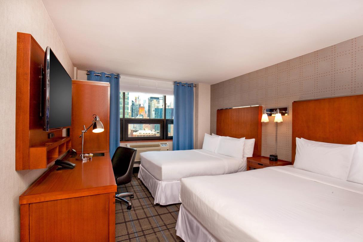 Four Points by Sheraton Midtown Times Square - New York City - Verenigde Staten