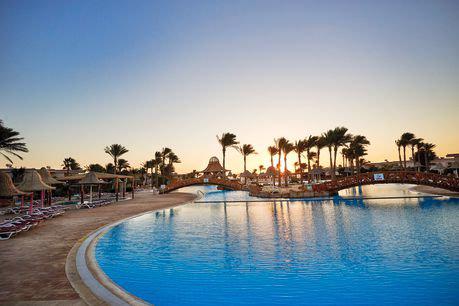 Parrotel Beach Resort - Sharm El Sheikh - Egypte