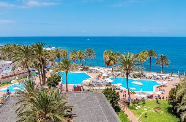 Sol Tenerife - Playa De Las Americas - Canarische Eilanden