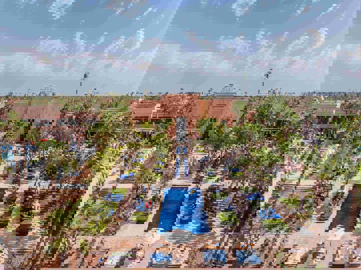 Pickalbatros Hotel Du Golf Palmeraie