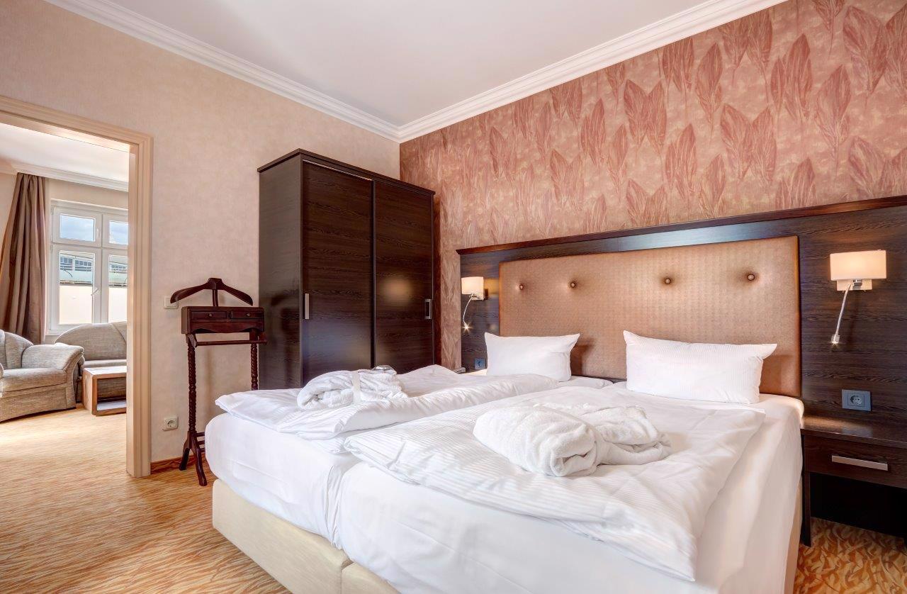 Hotel Strandhotel Preussenhof - Zinnowitz - D-reizen.nl