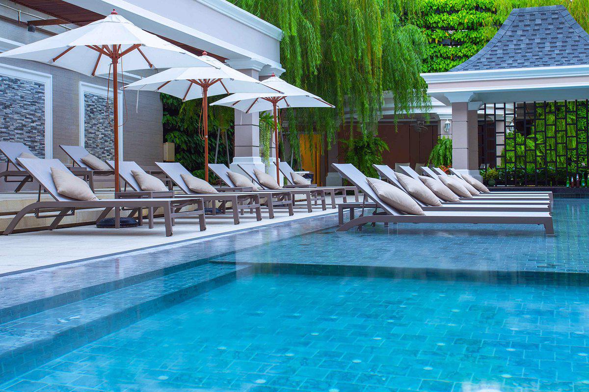 Foto The Beverly Pattaya *** Pattaya